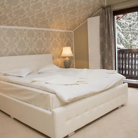 Bed & Breakfast Platinvm Predeal