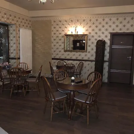Bed & Breakfast Platinvm *